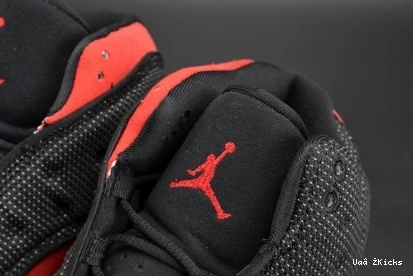 Bred Comfortable 13 414571-004 Retro 873 Jordan 0803